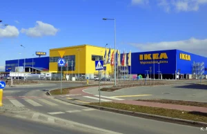 IKEA sprzedaje fabryki w Rosji