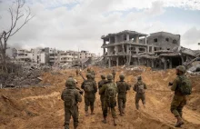 Strefa Gazy. Izrael przed Międzynarodowym Trybunałem Sprawiedliwości