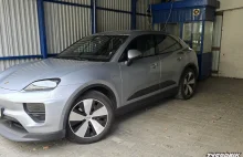 Lekarz ładował porsche i nie płacił za prąd pod szpitalem