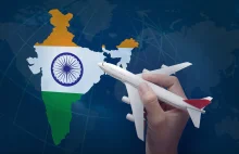 Indie – wielkie zakupy samolotów pasażerskich - Magazyn Fakty