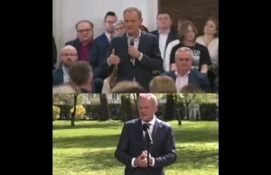 Donald Tusk wypowiedział się o obiecanej benzynie za 5 zł [WIDEO]