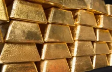 Historyczne poziomy złota