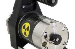 Zaginięcie defektoskopu zawierającego wysokoaktywne źródło promieniowania.