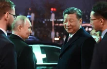 Chiny realizują w Rosji tajny plan. Pekin przejmuje jeden sektor gospodarki za..