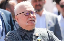 Lech Wałęsa oskarżony przez prokuraturę. Chodzi o teczkę "TW Bolka" - RMF 24