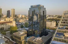 Globalworth sprzedaje biurowiec Warta Tower w Warszawie - Warszawa - investmap.p