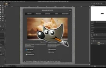 GIMP 3.0 prawie ukończony