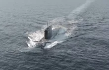 ORP Orzeł, jedyny polski okręt podwodny znów wypłynął na szerokie wody