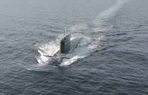 ORP Orzeł, jedyny polski okręt podwodny znów wypłynął na szerokie wody