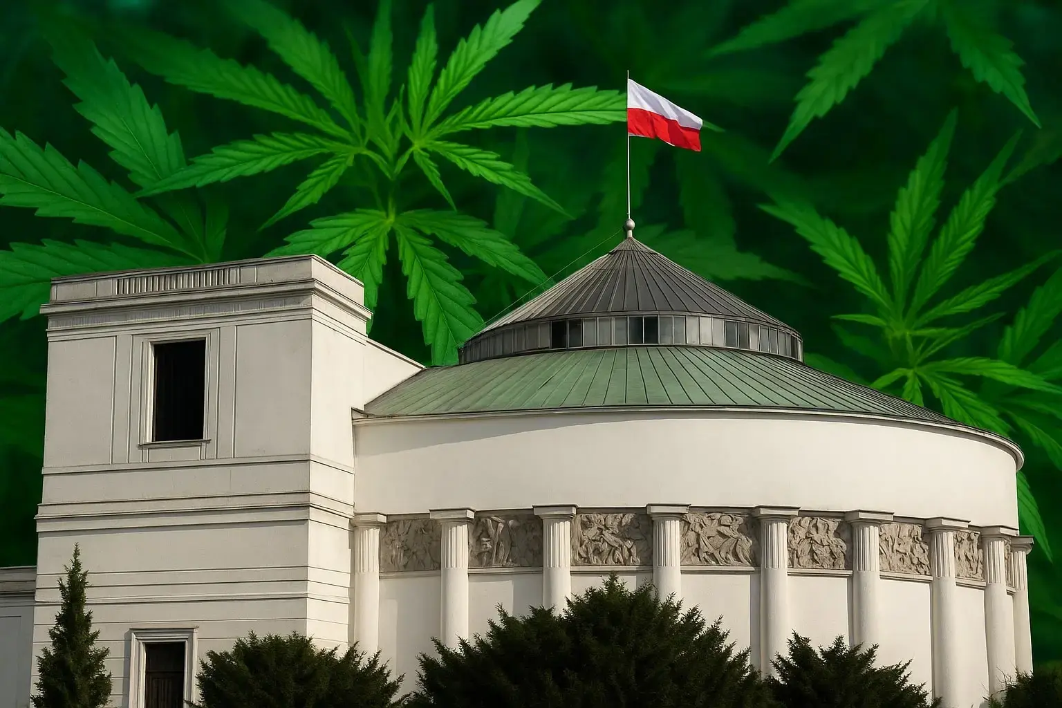 Poznaliśmy odpowiedź na dezyderat ws. depenalizacji marihuany