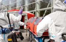 Chiny prowadzą testy z wirusem podobnym do Eboli. Sami go stworzyli