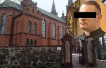 Proboszcz Mateusz N. oskarżony o molestowanie 13-letniego ministranta.