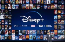 Disney+ chce oszczędzić 1,8 mld dolarów, więc usunie częśc filmów i seriali
