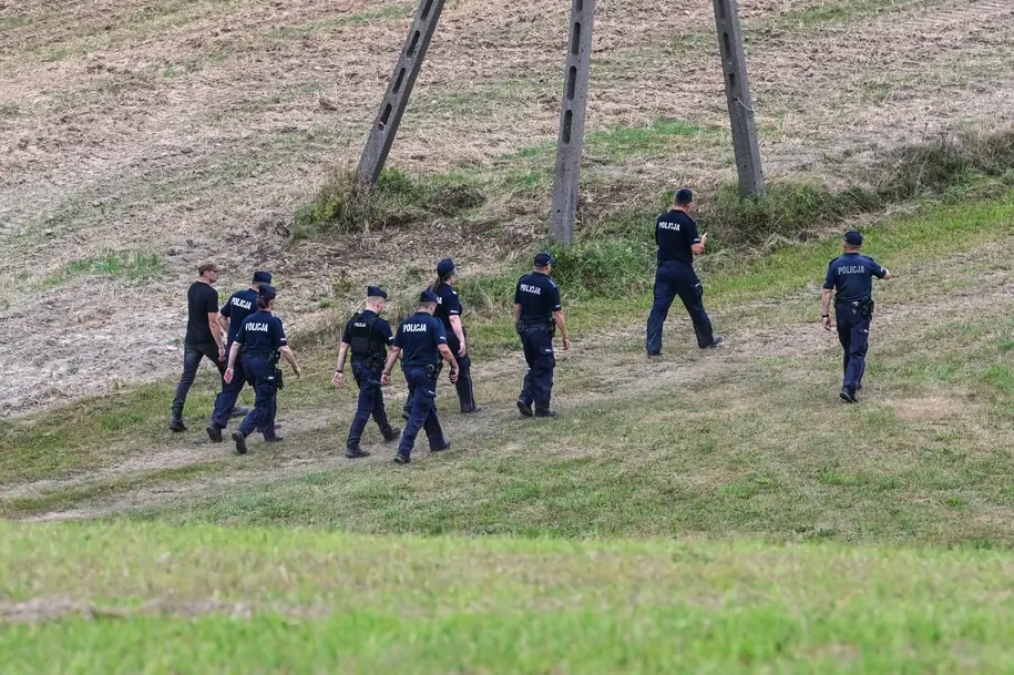 Rosyjski dron uderzył w dom mieszkalny na Lubelszczyźnie