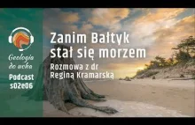 Jak powstało Morze Bałtyckie? Geologiczne fakty