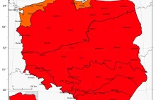 2023 r. był termicznie ekstremalnie ciepły w Polsce - podsumowanie IMGW