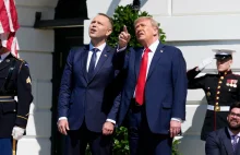 Trump o ataku Rosji na polskę - " no to jedziemy!