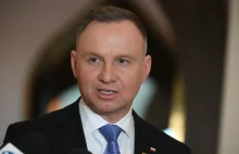 Prezydent Andrzej Duda podpisał nowelizację Kodeksu wyborczego