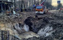 Ukraińska obrona zniszczyła 92 cele powietrzne ze 151 użytych w ataku z 22 marca