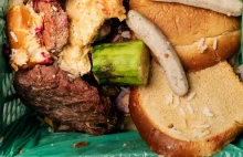 Statystyczny Polak marnuje 127 kg jedzenia rocznie. To mniej od średniej UE