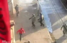 Policjant bez żadnych hamulców