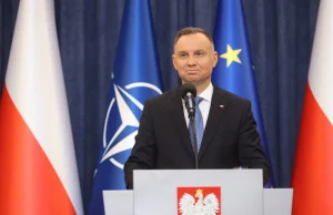 Wybory parlamentarne. Andrzej Duda podał datę