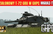 Działonowy T 72 gra w Gunner HEAT PC! I M60A3TTS I T 72 Wave - YouTube