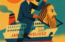 Janek Heweliusz padł