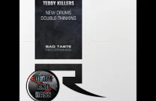 Teddy Killerz - Double Thinking / DRUM AND BASS BANGERS