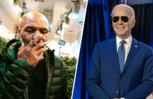 Mike Tyson w liście do prezydenta USA apeluje o zaprzestanie walki z marihuaną