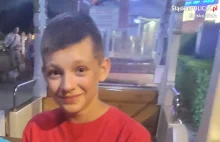 Policja poszukuje Igora Merty. 14-latek zaginął we wtorek