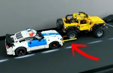 Policjanci i złodzieje - wersja LEGO