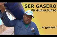 Jak się kupuje gaz w Meksyku? Mój wywiad z Jesusem