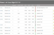 Co ten rządowy B737 tak często kursuje między Wawą, a Szczecinem?