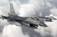 Holandia gotowa przekazać Ukrainie swoje F-16 i zapłacić za Leopardy