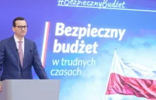 Deficyt w 2024 r. wyniesie 164,8 mld zł.