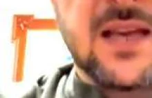 Zełeński oczekuje, że Trump poprze zasadę "pokoju poprzez siłę".