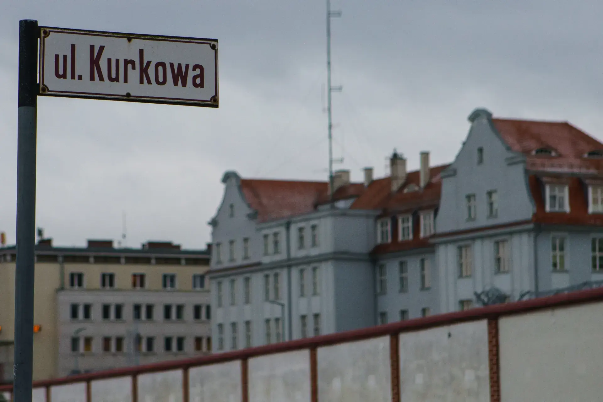 32-latek umiera z przyczyn naturalnych w gdańskim areszcie.