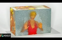 Efekt zaparowanej szyby