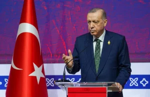 Erdogan: Hamas to nie terroryści, za to Izrael - to okupanci