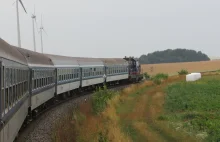 Dwie 12-latki uciekły pociągiem nad morze