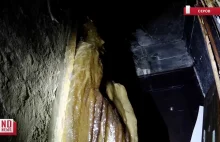 Ciekawostki z rosji - fekalny stalagmit