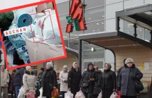 Sklep Auchan wspiera żołnierzy Putina. "Stał się bronią rosyjskiej agresji"