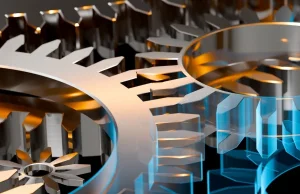 Przełomowy silnik napędzany światłem. Jest cieńszy od ludzkiego włosa