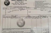 Wymiana akumulatora BMW i3. Koszt jak za nowe auto