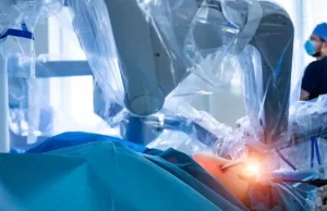 Mało się o tym mówi. Ważne operacje onkologiczne przy użyciu robota na NFZ