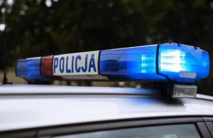 Policja zatrzymała trzech Gruzinów, którzy z samochodu ukradli 20 tys. zł