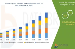 Soy Sauce Market Business ideas and Strategies forecast by 2028