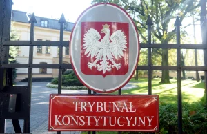 Paraliż w Trybunale Konstytucyjnym. Odroczono kolejną rozprawę