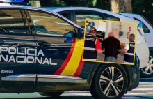 Polak złapany w Hiszpanii. To jeden z najbardziej poszukiwanych przestępców